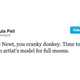 Illustration for article titled Cory Monteith Is Catching a Plane in Terminal P(enis)